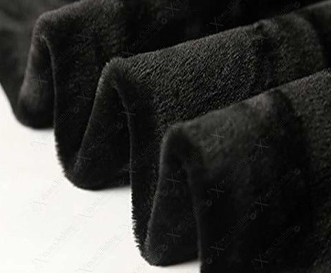 (99897) Plus Size Fur Lined Leggings