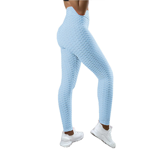 Ivy Honeycomb Textured Leggings