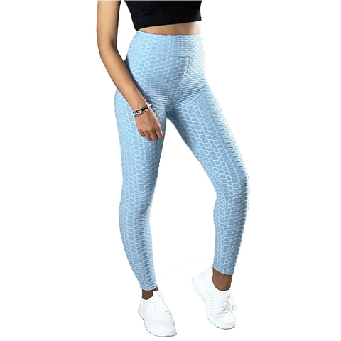 Ivy Honeycomb Textured Leggings