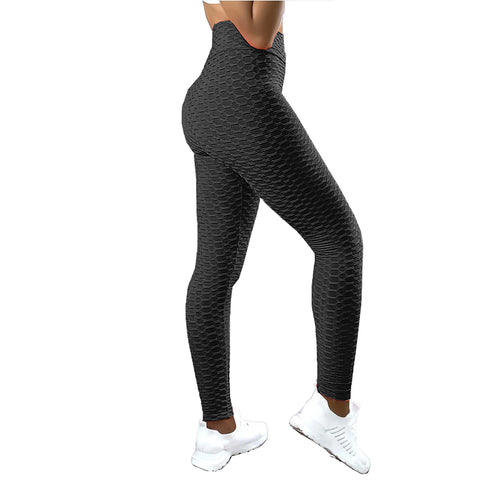 Ivy Honeycomb Textured Leggings
