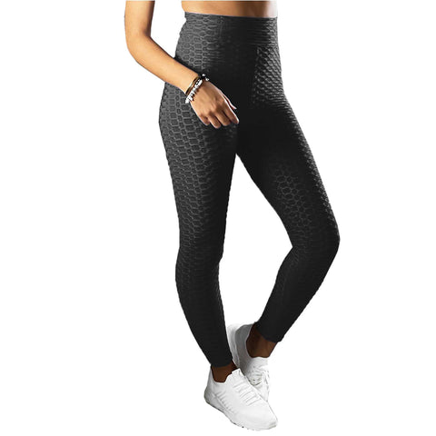 Ivy Honeycomb Textured Leggings