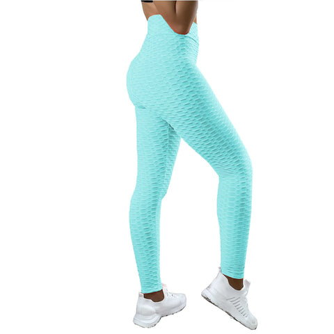 Ivy Honeycomb Textured Leggings