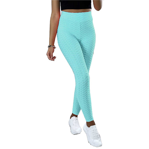 Ivy Honeycomb Textured Leggings