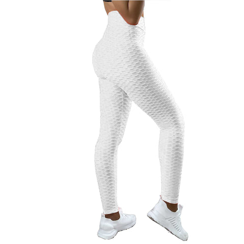 Ivy Honeycomb Textured Leggings