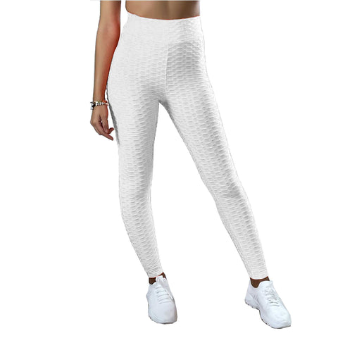 Ivy Honeycomb Textured Leggings