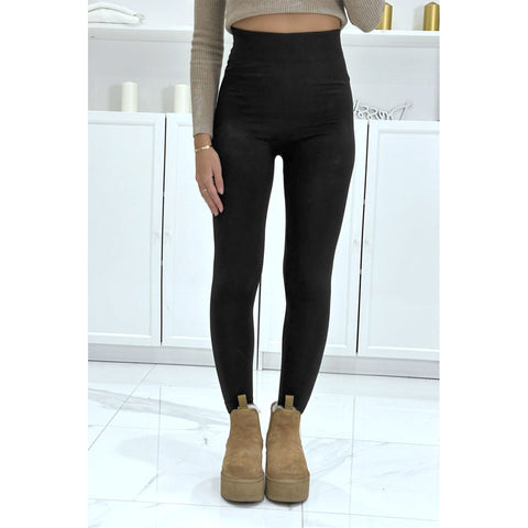 Regular Fleece Lined Leggings