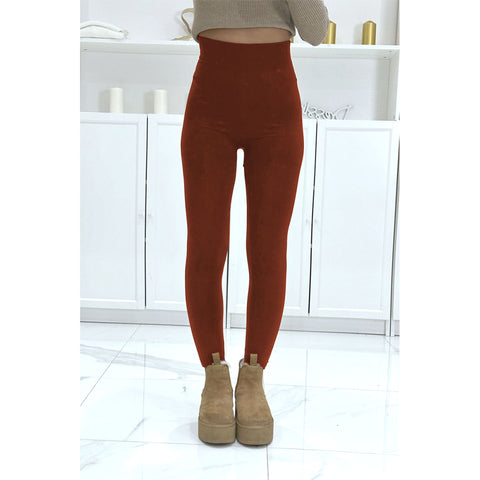 Regular Fleece Lined Leggings