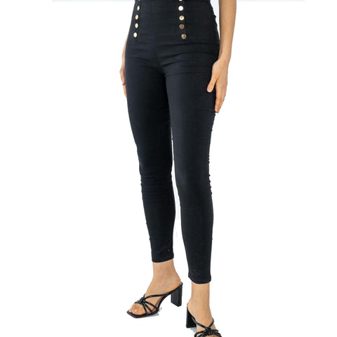 LADIES BLACK STRETCH JEANS WOMENS VARIOUS BOOTLEG SKINNY LEG SLIM FIT JEAN PANTS