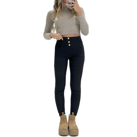 LADIES BLACK STRETCH JEANS WOMENS VARIOUS BOOTLEG SKINNY LEG SLIM FIT JEAN PANTS