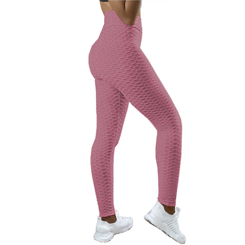 Ivy Honeycomb Textured Leggings