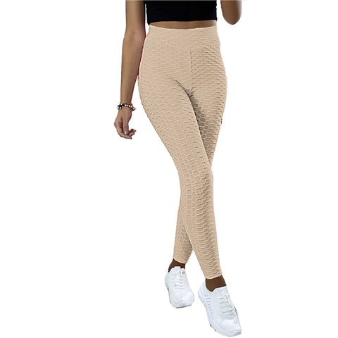 Ivy Honeycomb Textured Leggings