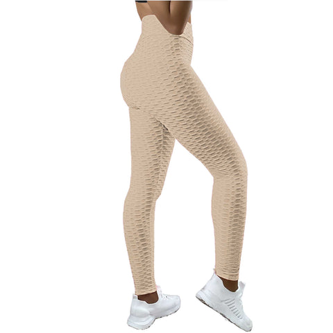 Ivy Honeycomb Textured Leggings