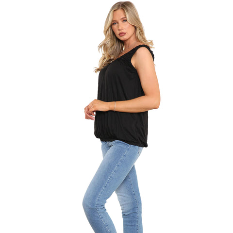 Bella Balloon Style Vest