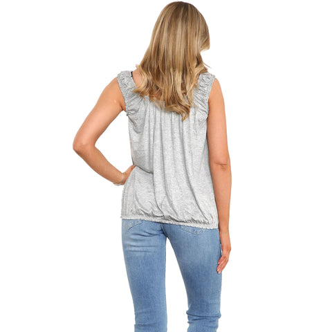 Bella Balloon Style Vest