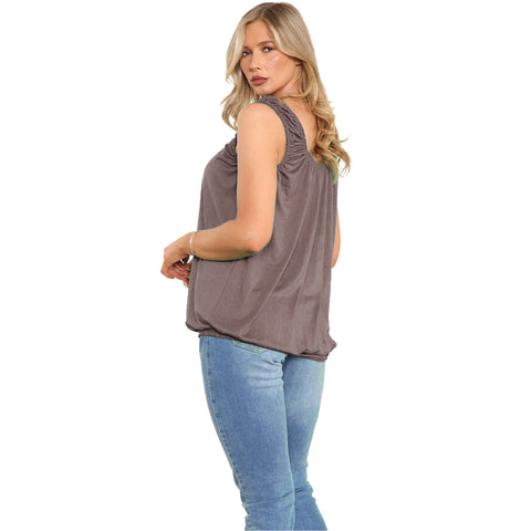 Bella Balloon Style Vest