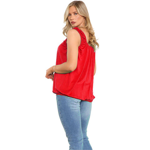 Bella Balloon Style Vest