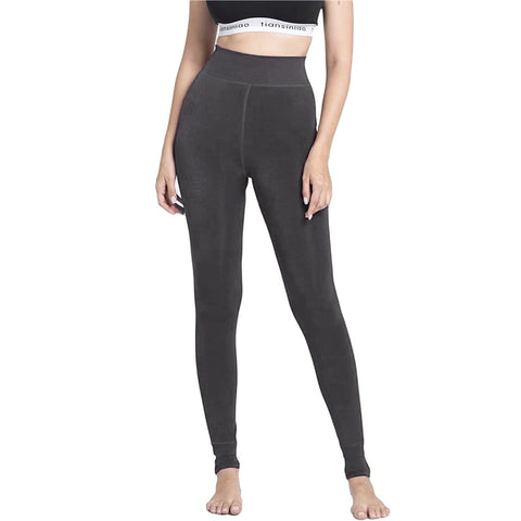 (99898) Reg Size Fur Lined Leggings