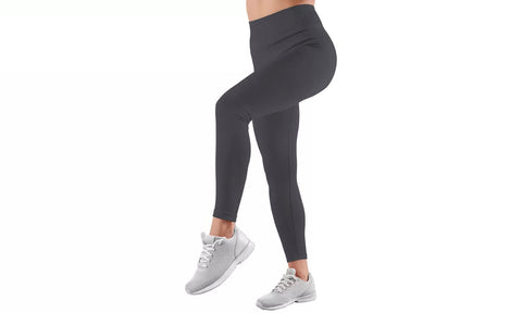 (BIG-90) Plus Size Fleece Leggings