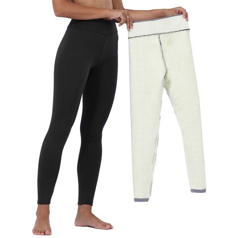 Sherpa Lined Leggings