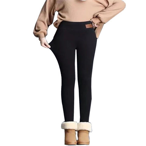 Sherpa Lined Leggings