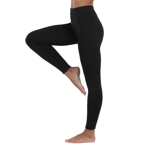 Sherpa Lined Leggings
