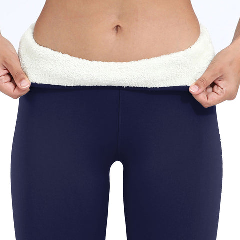 Sherpa Lined Leggings