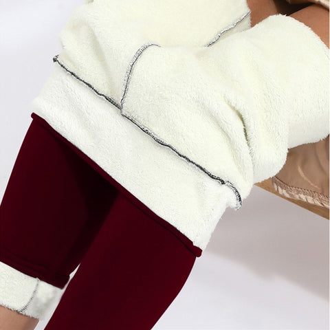 Sherpa Lined Leggings