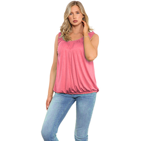 Bella Balloon Style Vest