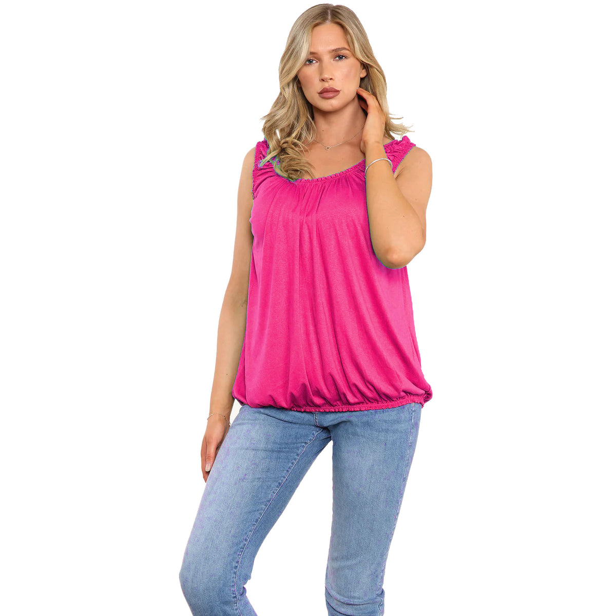 Bella Balloon Style Vest