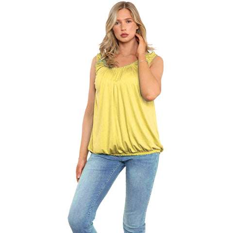 Bella Balloon Style Vest