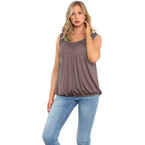 Bella Balloon Style Vest