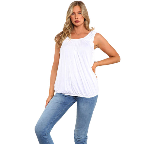 Bella Balloon Style Vest